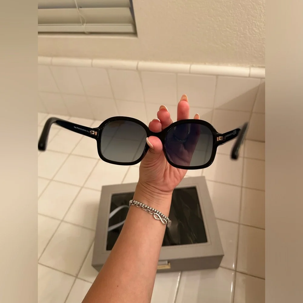 Tom Ford Hanley Sunglasses - Picture 9 of 9